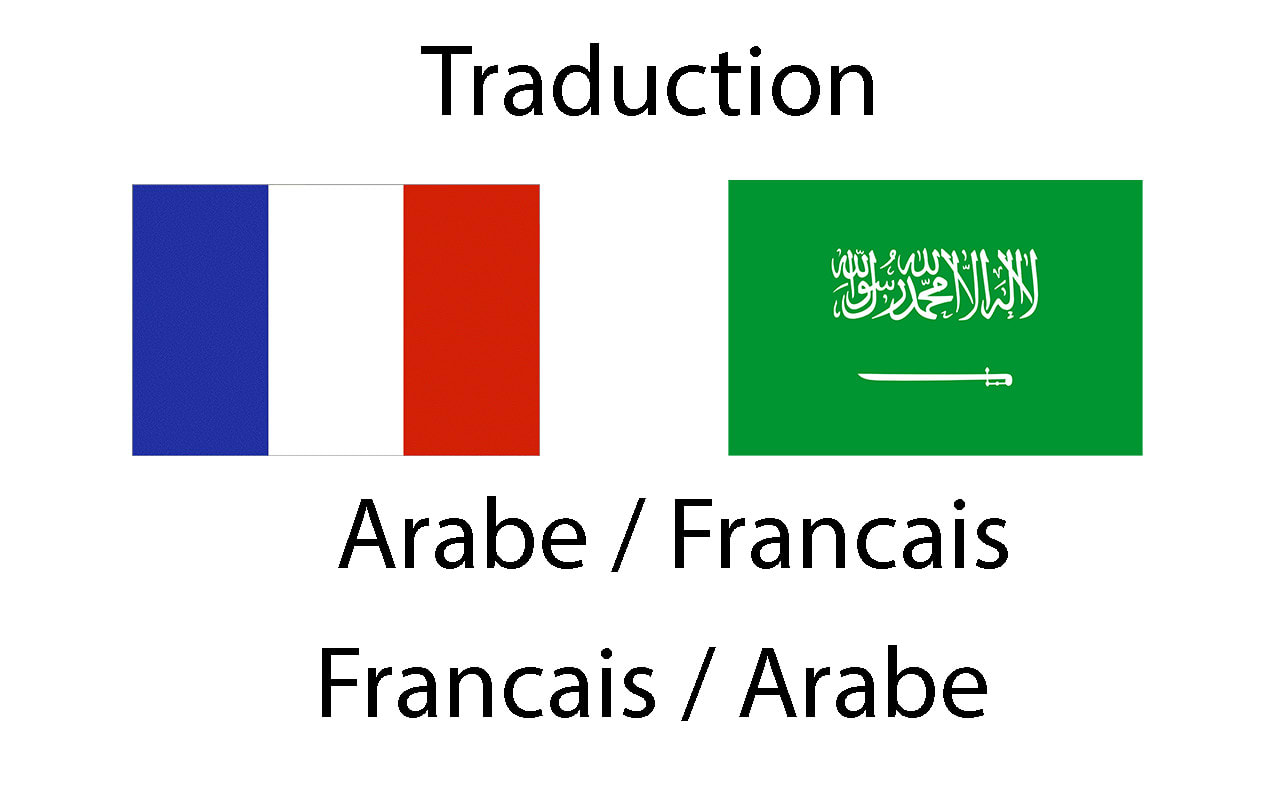 Votre Traduction Arabe Fran ais Texte Long Court En Ligne